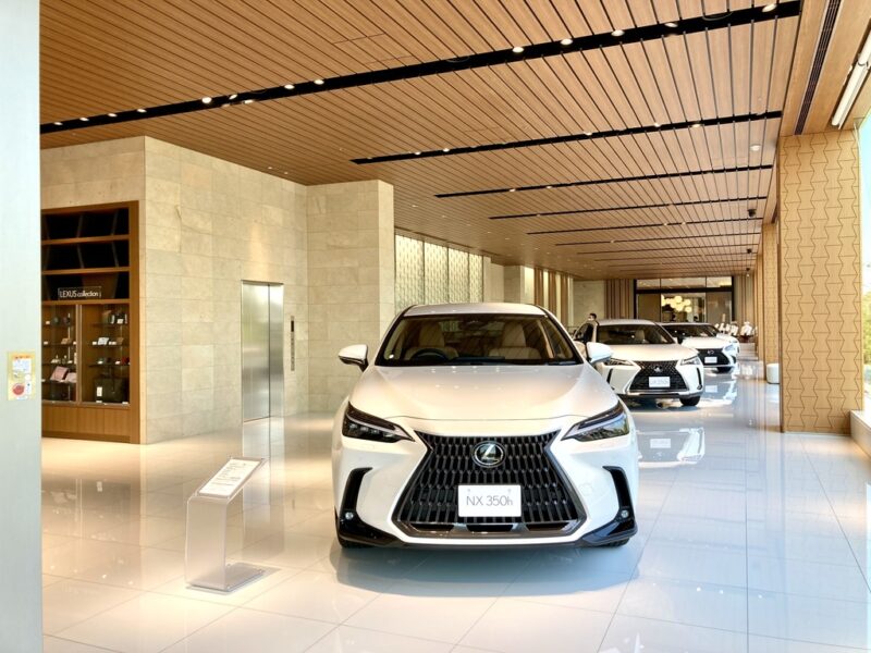 lexus グッズ ストア